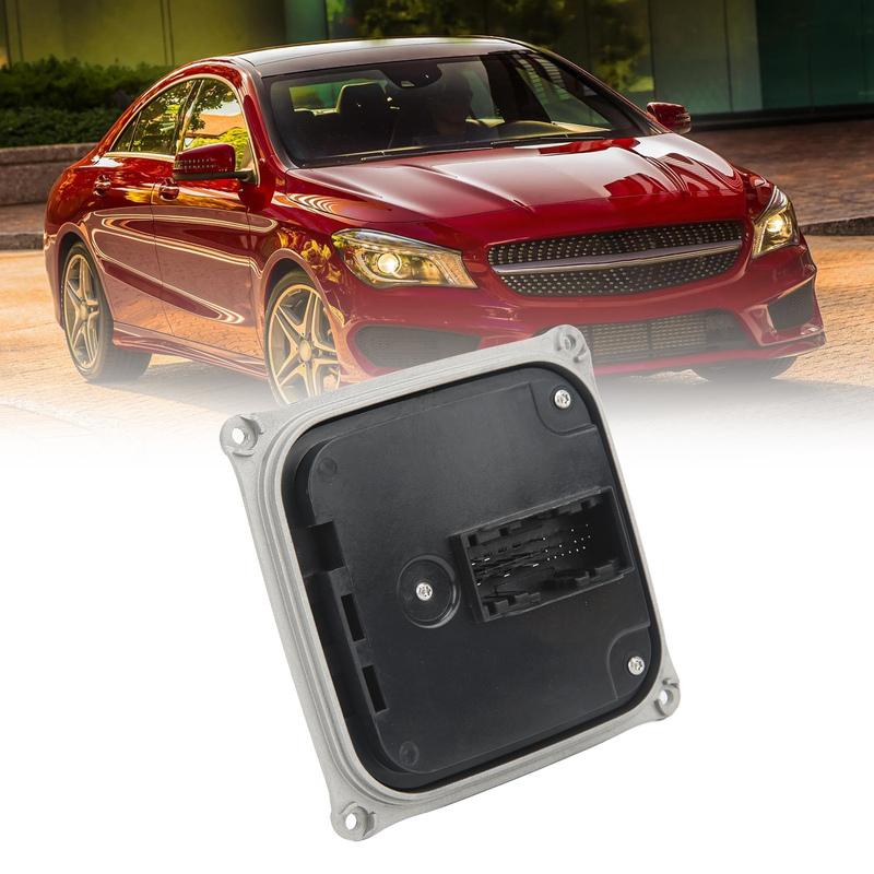 LED Headlight Control Unit Xenon Ballast 2189009303 Replacement for GLA‑Class X156 2013‑ A2189009303 чорний
LED Headlight Control Unit Xenon Ballast 2189009303 Replacement for GLA‑Class X156 2013‑ A2189009303 чорний