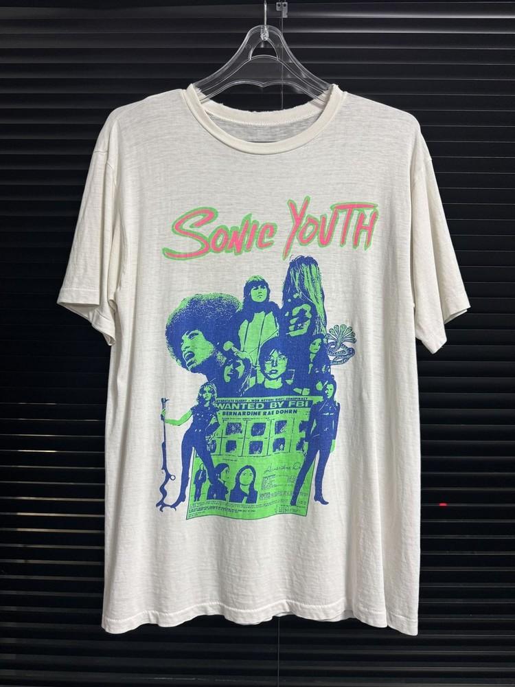 Vintage 90s Sonic Youth Tannis Root White Unisex T shirt Reprint S5XL WA3877 Unisex T-Shirt XXL
Vintage 90s Sonic Youth Tannis Root White Unisex T shirt Reprint S5XL WA3877 Unisex T-Shirt XXL