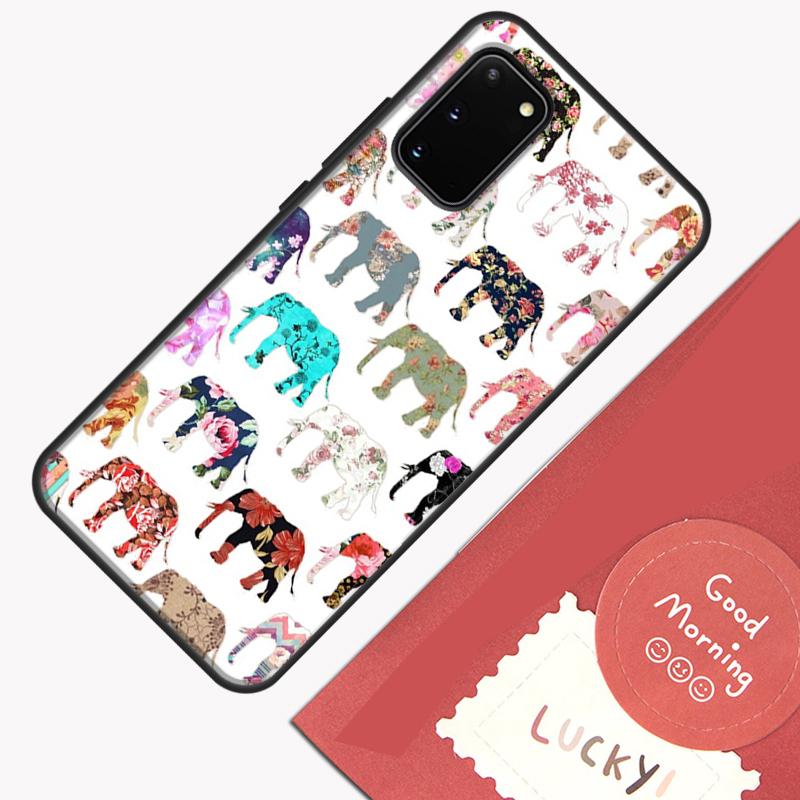Cute Baby Elephant Phone Case For Samsung Galaxy S25 S26 Ultra S20 S21 S22 S23 S24 Plus S9 S10 S25 FE Cover Shell Galaxy S21Ultra
Cute Baby Elephant Phone Case For Samsung Galaxy S25 S26 Ultra S20 S21 S22 S23 S24 Plus S9 S10 S25 FE Cover Shell Galaxy S21Ultra