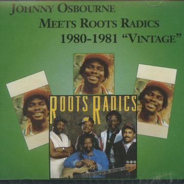 CD JOHNNY OSBOURNE - Meets Roots Radics 1980-1981 Vintag AACD0193 Clocktower CA 1980 Канада Регги, Ска и Даб
CD JOHNNY OSBOURNE - Meets Roots Radics 1980-1981 Vintag AACD0193 Clocktower CA 1980 Канада Регги, Ска и Даб