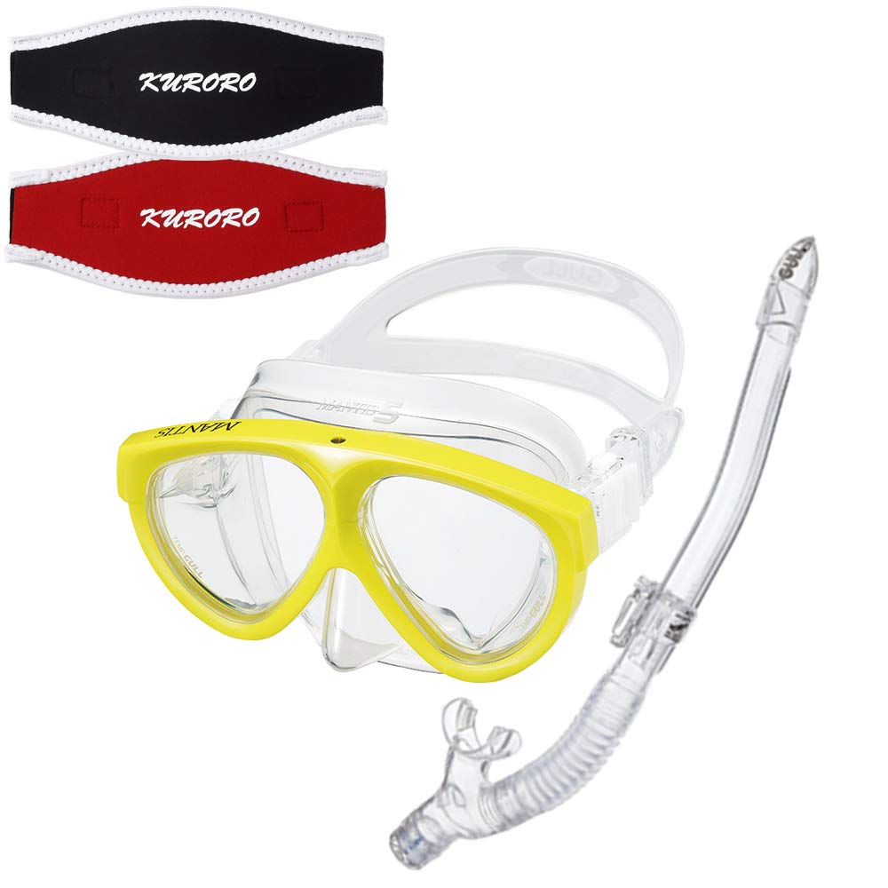 GULL Mask Mantis 5 Silicone Neon Yellow x Snorkel Canal Dry SP Silicone Clear x KURORO Mask Remezzo Cover x (Черный Красный)
GULL Mask Mantis 5 Silicone Neon Yellow x Snorkel Canal Dry SP Silicone Clear x KURORO Mask Remezzo Cover x (Черный Красный)