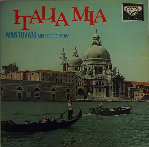 LP Record MANTOVANI & HIS ORCHESTRA - Italia Mia SLC42 LONDON 1961 Japan New Age & Easy Listening Used
LP Record MANTOVANI & HIS ORCHESTRA - Italia Mia SLC42 LONDON 1961 Japan New Age & Easy Listening Used