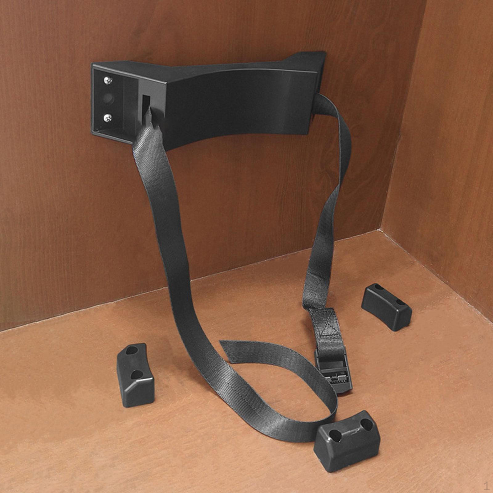 Gas Bottle Fastening Strap, Tank Holder, Premium Bracket, Replacement Accessories, Water чорний
Gas Bottle Fastening Strap, Tank Holder, Premium Bracket, Replacement Accessories, Water чорний