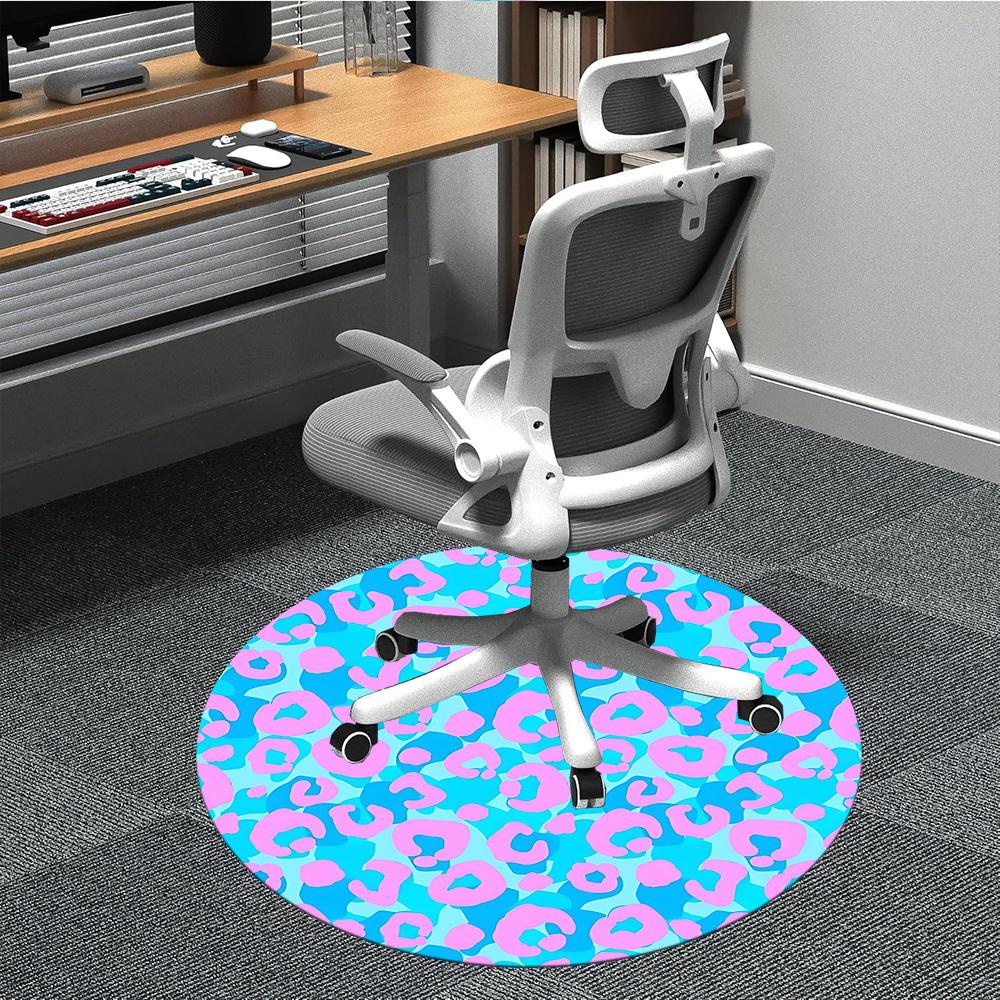 1pc Leopard Print Chair Carpet for Office, Soft Flannel Throw Mat, Perfect for Office, Holiday Party Decoration Choice yy260320086 80cm by 80cm
1pc Leopard Print Chair Carpet for Office, Soft Flannel Throw Mat, Perfect for Office, Holiday Party Decoration Choice yy260320086 80cm by 80cm