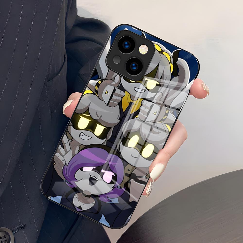 M-Murder Drones Phone Case For IPhone 17 Pro Max 15 Pro 16 14 Plus 12 13 Mini 11 Pro Shockproof Glass Cover iPhone14
M-Murder Drones Phone Case For IPhone 17 Pro Max 15 Pro 16 14 Plus 12 13 Mini 11 Pro Shockproof Glass Cover iPhone14