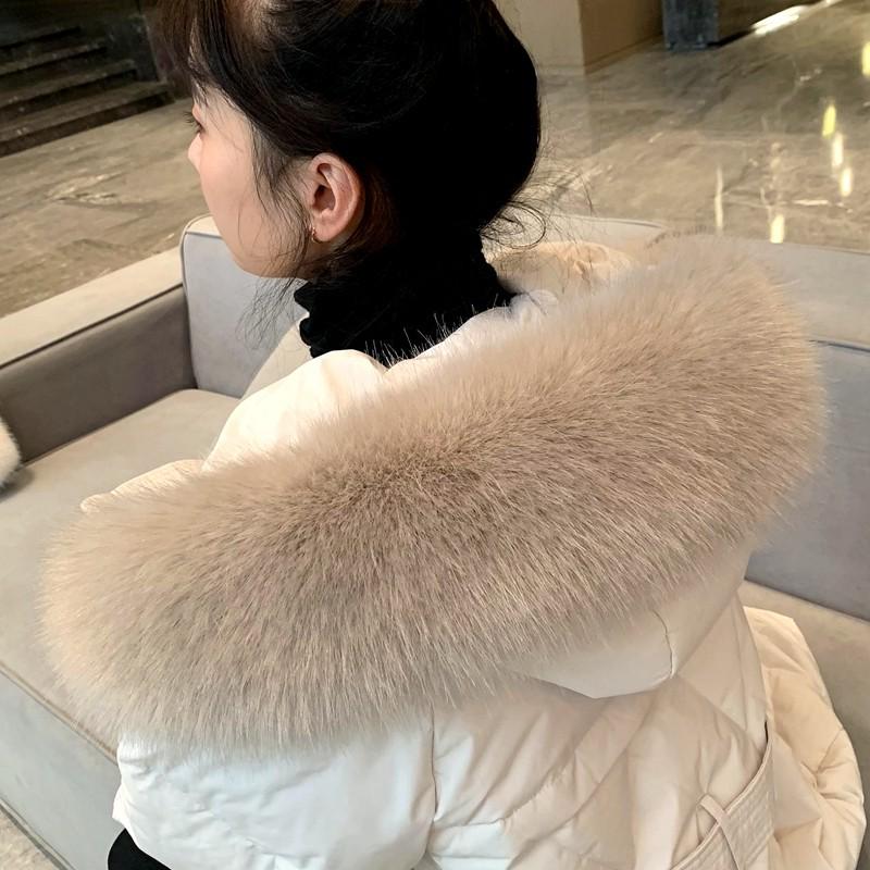 Женская универсальная пуховая парка со съемным воротником из искусственного меха и полоской для шляпы ханьфу
Женская универсальная пуховая парка со съемным воротником из искусственного меха и полоской для шляпы ханьфу