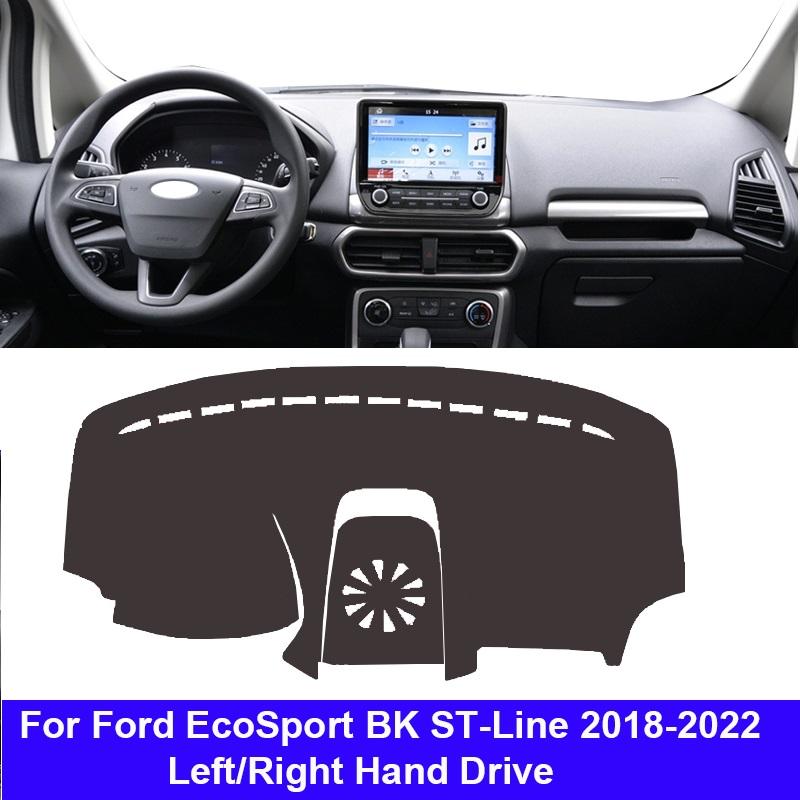 Автомобильная внутренняя крышка приборной панели для Ford EcoSport BK ST-Line 2018-2022 LHD RHD Dashmat Carpet Cape Sun Shade Pad
Автомобильная внутренняя крышка приборной панели для Ford EcoSport BK ST-Line 2018-2022 LHD RHD Dashmat Carpet Cape Sun Shade Pad