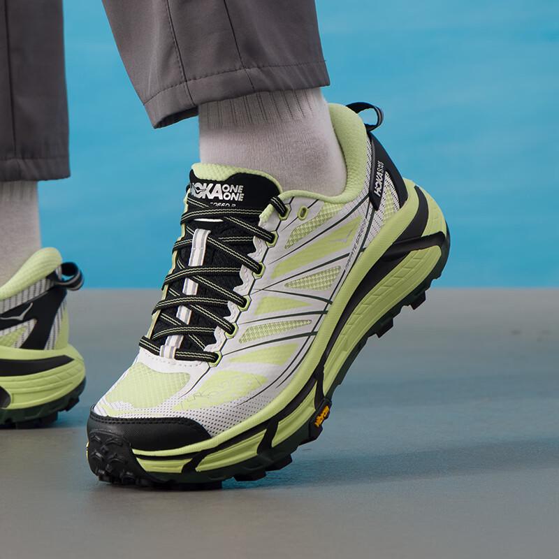 Всесезонные кроссовки HOKA для трейлраннинга 44
Всесезонные кроссовки HOKA для трейлраннинга 44