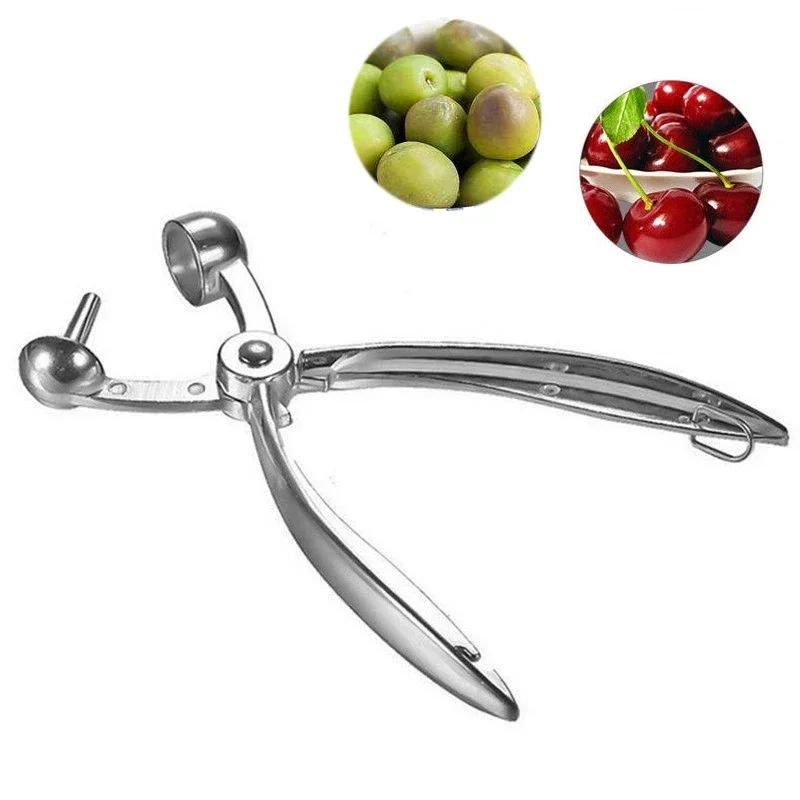 Cherry Olive Red Dates Pitter Stoner Pits Core Fruit Remover Core Easy Squeeze HandyTool Kitchen Supplies And Gadgets 18cm CHINA
Cherry Olive Red Dates Pitter Stoner Pits Core Fruit Remover Core Easy Squeeze HandyTool Kitchen Supplies And Gadgets 18cm CHINA