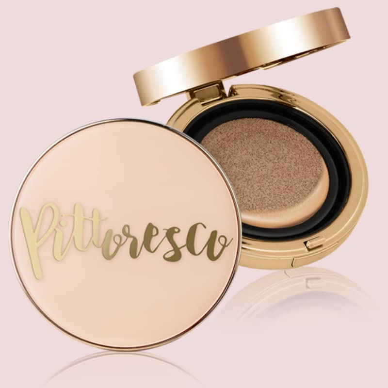Pittoresco BB Cushion 1 Refill Pittoresco Mist BB Cushion First Arrival in Japan Korean Cosmetics Moisturizing Smooth Influencer Cosmetics Mist BB
Pittoresco BB Cushion 1 Refill Pittoresco Mist BB Cushion First Arrival in Japan Korean Cosmetics Moisturizing Smooth Influencer Cosmetics Mist BB