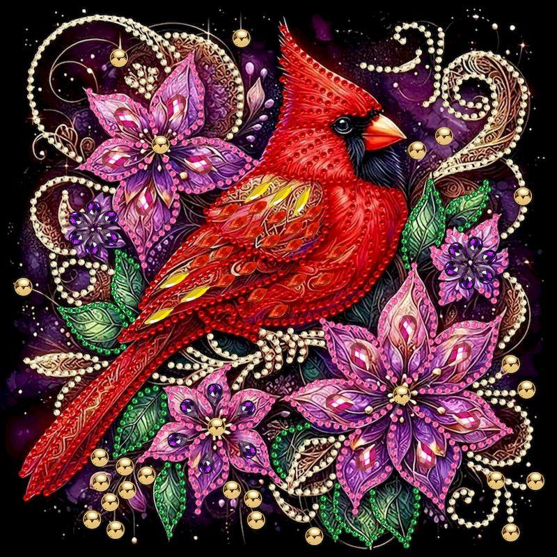 GATYZTORY Butterfly Special Shape Diamond Handmade Diy Making Kits Animal Diamond Art Kit Original Gifts Diamond Art Kits For Ad 30x30cm бордовий
GATYZTORY Butterfly Special Shape Diamond Handmade Diy Making Kits Animal Diamond Art Kit Original Gifts Diamond Art Kits For Ad 30x30cm бордовий
