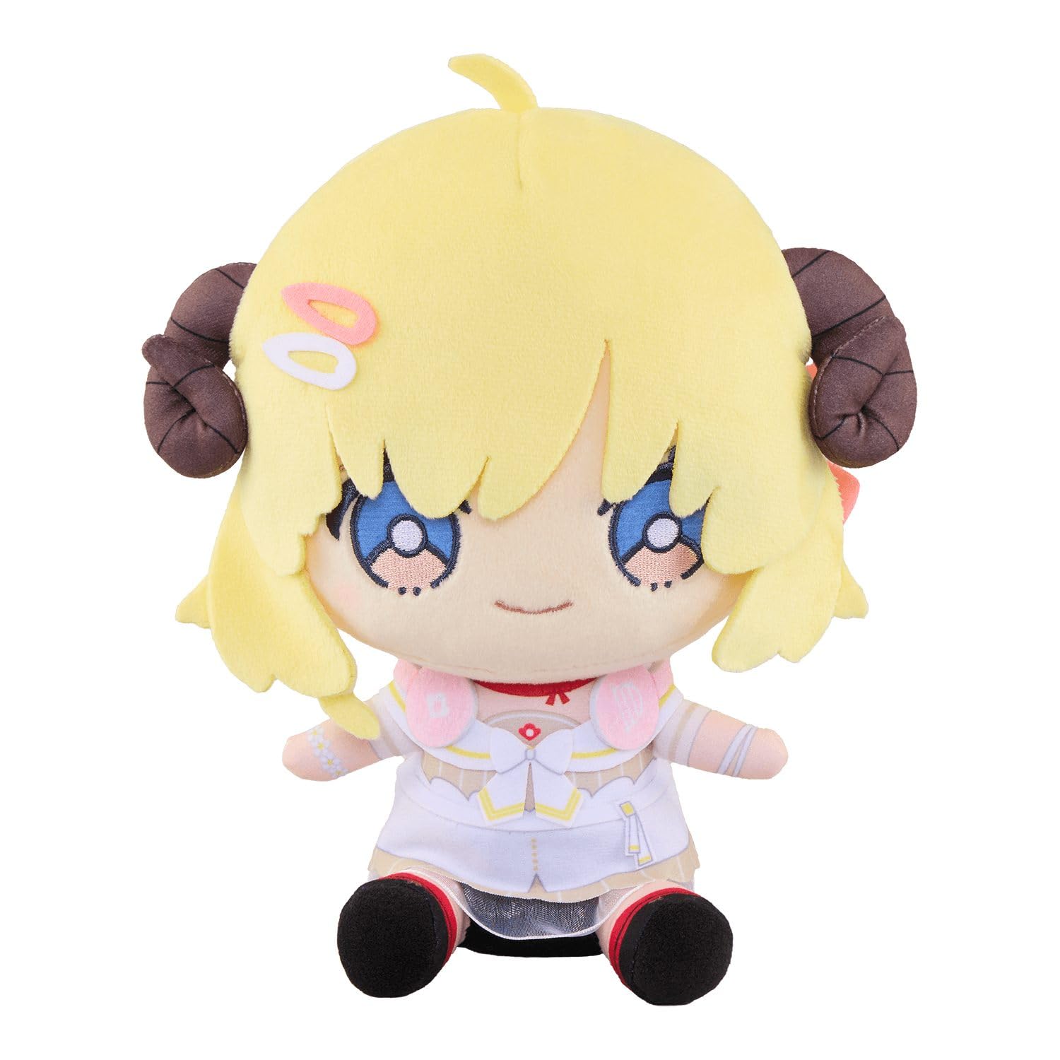Watame Tsunomaki Plush Casual Outing Costume Ver. Hololive Friends with U Official Goods
Watame Tsunomaki Plush Casual Outing Costume Ver. Hololive Friends with U Official Goods