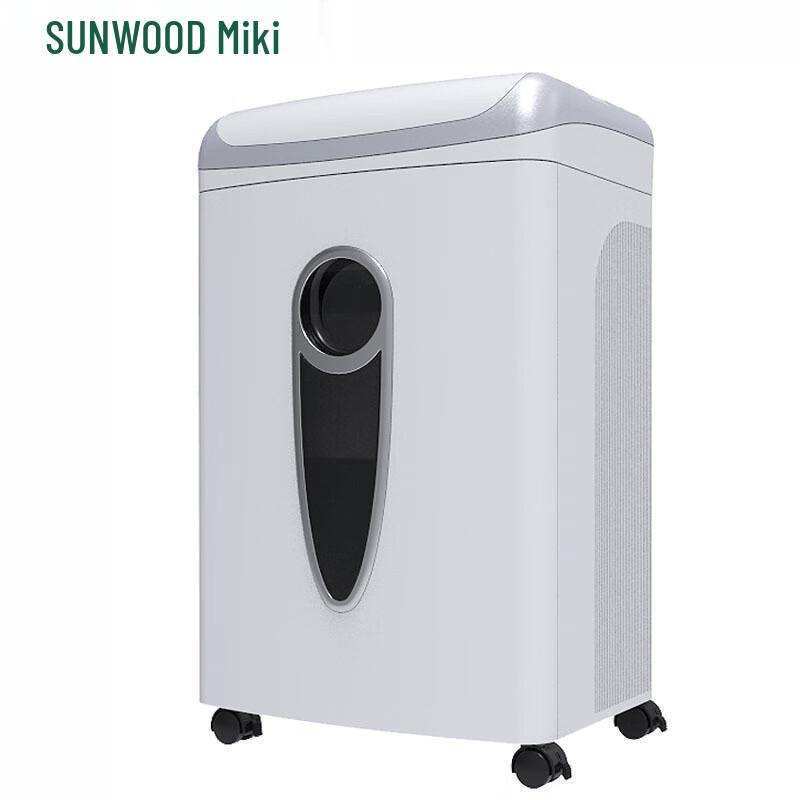 SUNWOOD MSD9670 Commercial High-Security Shredder CN plug (adapter included)
SUNWOOD MSD9670 Commercial High-Security Shredder CN plug (adapter included)