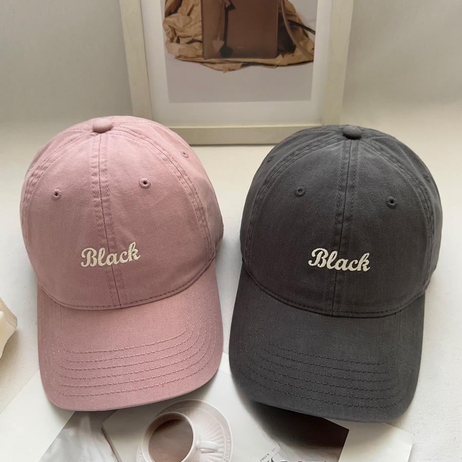 Baseball Cap for Women with Big Head Circumference and Deep Top New Versatile Face Showing Small Hat for Men s Trendy Baseball Cap Soft Top Adjustable
Baseball Cap for Women with Big Head Circumference and Deep Top New Versatile Face Showing Small Hat for Men s Trendy Baseball Cap Soft Top Adjustable