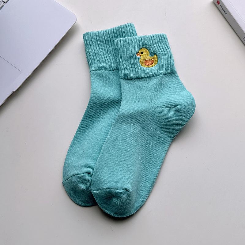 Sock Children s Mid-calf Socks, Sweat-absorbing and Odor-fighting, Cartoon-style, Versatile Cotton Socks 1 pair синій
Sock Children s Mid-calf Socks, Sweat-absorbing and Odor-fighting, Cartoon-style, Versatile Cotton Socks 1 pair синій