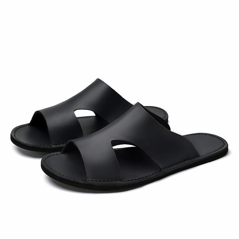 Men s 2025 new flat-bottomed slippers foreign trade large size one-word slippers solid color European and American cool slippers spot slippers 39 чёрный
Men s 2025 new flat-bottomed slippers foreign trade large size one-word slippers solid color European and American cool slippers spot slippers 39 чёрный