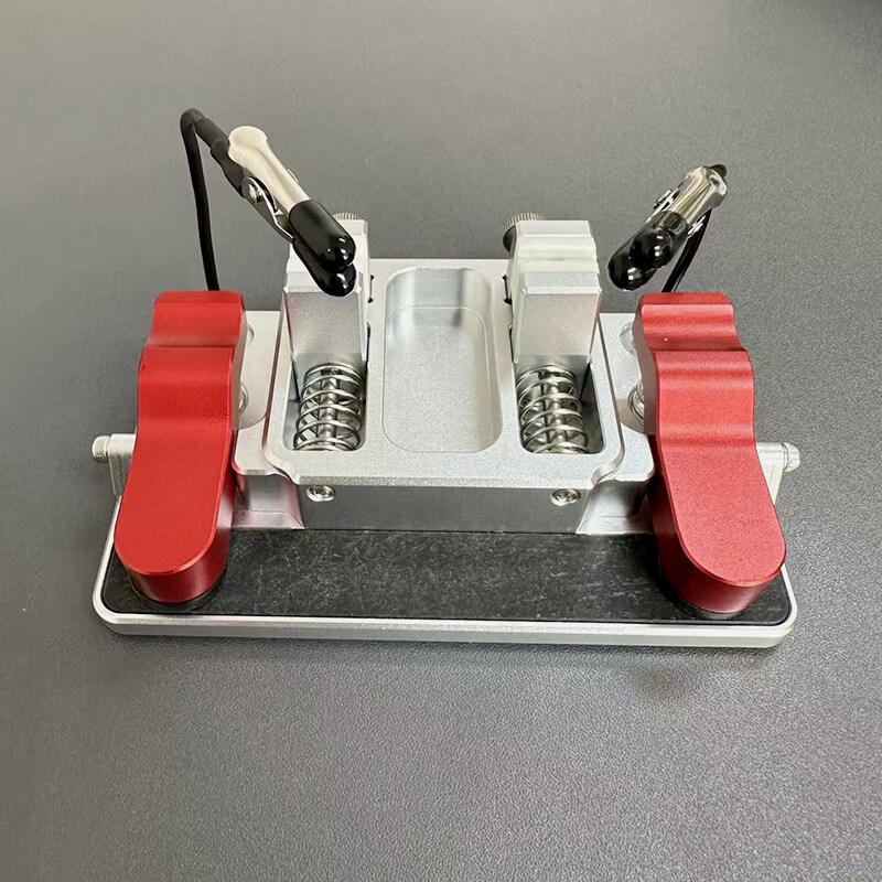 Yunduo Aluminum Alloy & Ceramic Soldering Wire Clamp
Yunduo Aluminum Alloy & Ceramic Soldering Wire Clamp