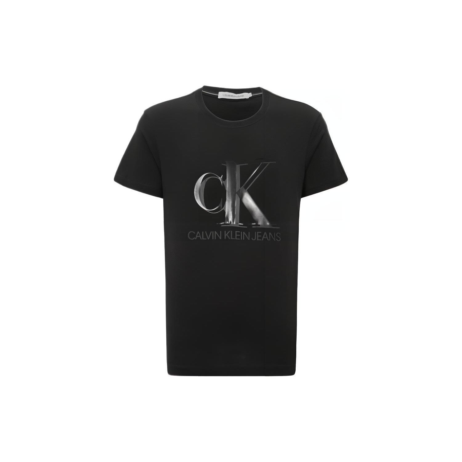 Calvin Klein Повседневная дышащая простая футболка с коротким рукавом и принтом в виде теневых букв, мужские футболки черного цвета ZM01923-BEH L
Calvin Klein Повседневная дышащая простая футболка с коротким рукавом и принтом в виде теневых букв, мужские футболки черного цвета ZM01923-BEH L