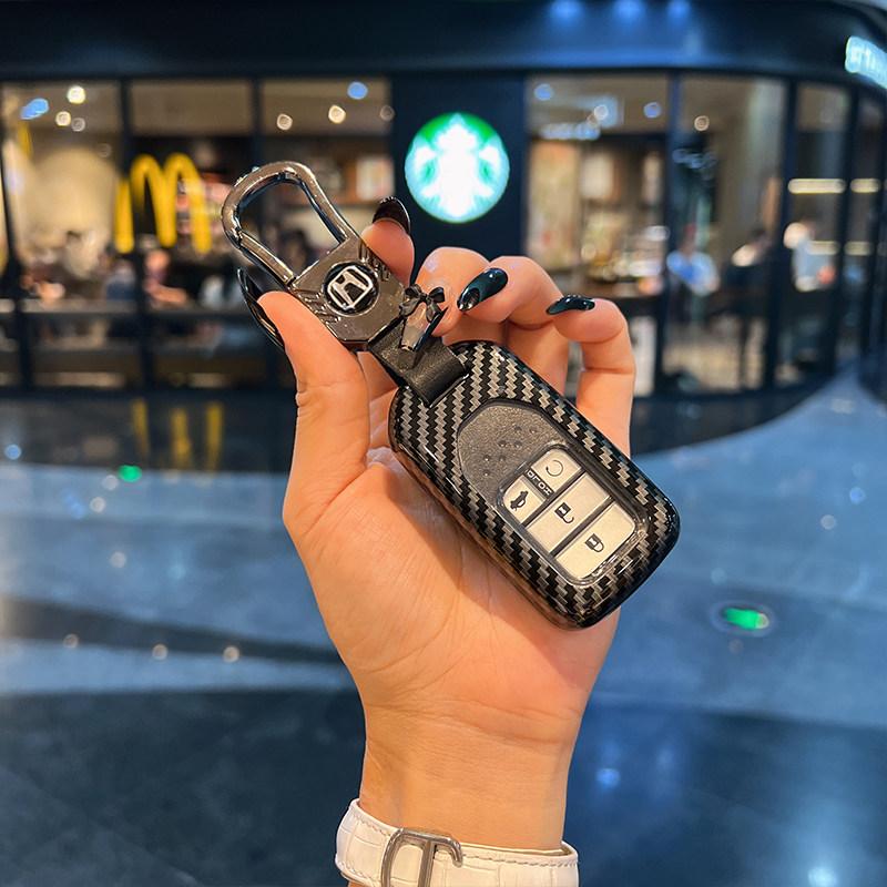Suitable for Honda CRV keycase Odyssey style grid car Accord dedicated Civic Haoying XRV Crown Road Urv shell
Suitable for Honda CRV keycase Odyssey style grid car Accord dedicated Civic Haoying XRV Crown Road Urv shell