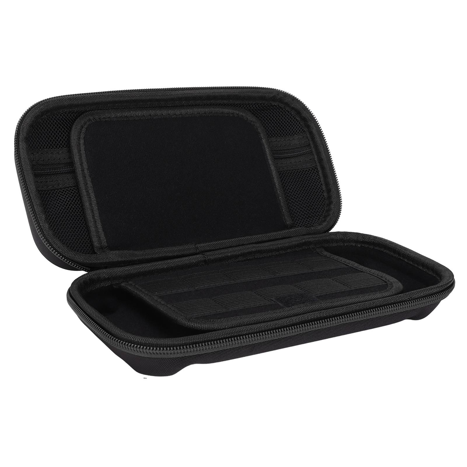 Game Console Storage Bag Hard Dual Protective Portable Carrying Case for
Game Console Storage Bag Hard Dual Protective Portable Carrying Case for