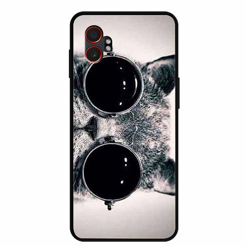 Чехол для Samsung Galaxy XCover7 Pro Мягкий Силиконовый Защитный Задний Чехол Чехлы для Samsung XCover 7 Pro 5G Роскошный Крутой Чехол для Телефона - Galaxy XCover7 Pro
Чехол для Samsung Galaxy XCover7 Pro Мягкий Силиконовый Защитный Задний Чехол Чехлы для Samsung XCover 7 Pro 5G Роскошный Крутой Чехол для Телефона - Galaxy XCover7 Pro