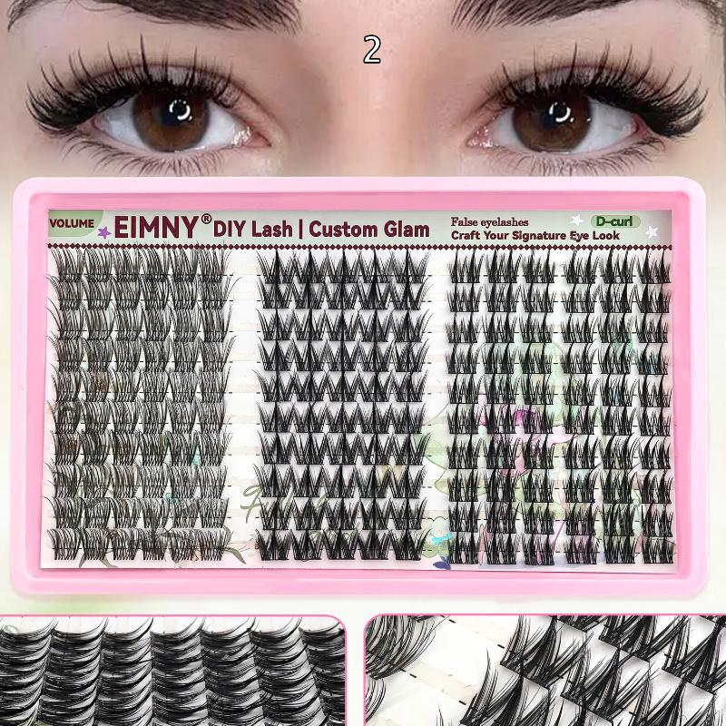 1Box Cluster Eyelash Extension 10-16Mm Mix Fluffy Thick Lash Clusters Natural Eyelash Wispy Individual Eyelash Extension Cluster 2
1Box Cluster Eyelash Extension 10-16Mm Mix Fluffy Thick Lash Clusters Natural Eyelash Wispy Individual Eyelash Extension Cluster 2
