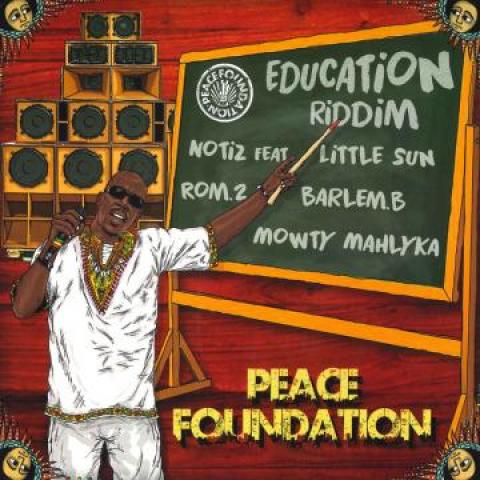 12inch Record MOWTY MAHLYKA, ROOTICAL 45 / BARLEM - Education; (Version); (Dub) / Someo PFM12002 Peace Foundatio 2020 Europe Reggae, Ska & Dub
12inch Record MOWTY MAHLYKA, ROOTICAL 45 / BARLEM - Education; (Version); (Dub) / Someo PFM12002 Peace Foundatio 2020 Europe Reggae, Ska & Dub