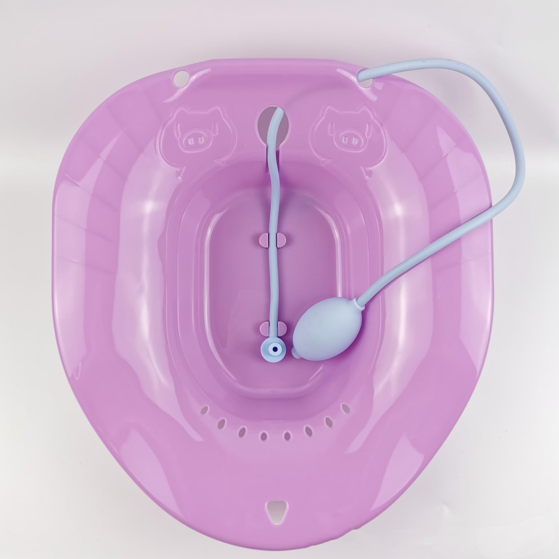 Биде Туалет без приседаний Унитаз для пожилых людей Гинекология Беременные женщины Частный Геморрой Бактериостатическая хирургия Унитаз фиолетовый
Биде Туалет без приседаний Унитаз для пожилых людей Гинекология Беременные женщины Частный Геморрой Бактериостатическая хирургия Унитаз фиолетовый