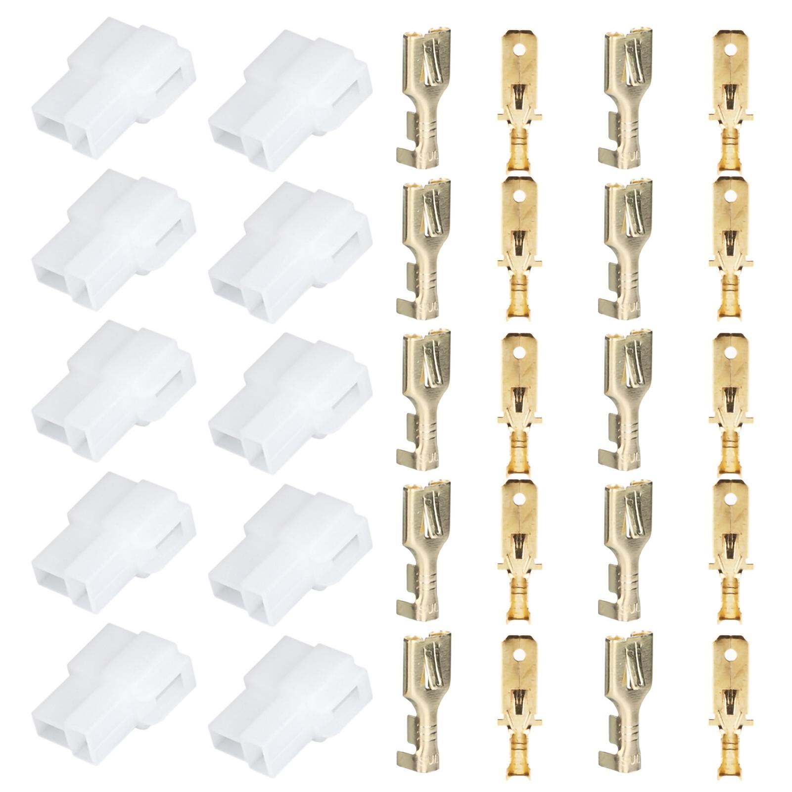 T Type 2 Pin Power Plug Car Radio Cable Connectors Set Fit for Kenwood чёрный
T Type 2 Pin Power Plug Car Radio Cable Connectors Set Fit for Kenwood чёрный