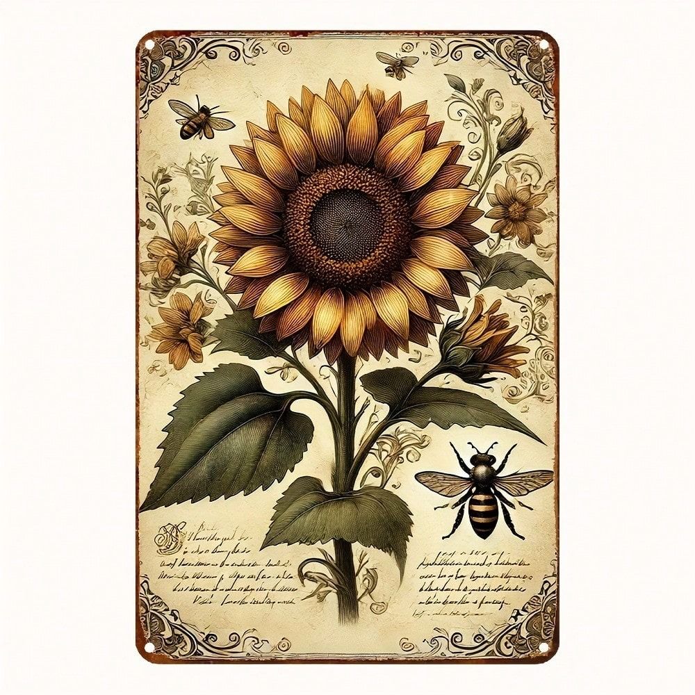 Metal Tin Sign Retro Poster 20x30cm Wall Art Home Decor
Metal Tin Sign Retro Poster 20x30cm Wall Art Home Decor