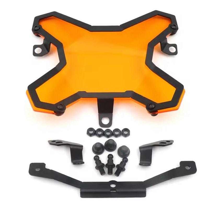 Защитная решетка фар для мотоцикла Для BMW R 1300 GS ADV R1300GS Adventure 2025-Защита фар Orange Black
Защитная решетка фар для мотоцикла Для BMW R 1300 GS ADV R1300GS Adventure 2025-Защита фар Orange Black