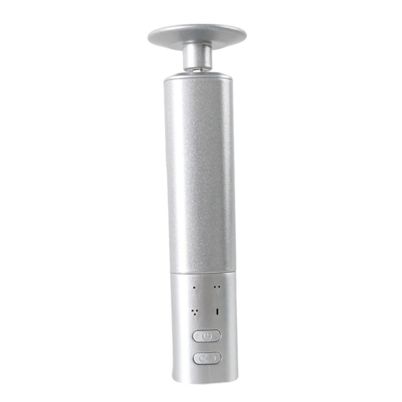 Rechargeable Aluminum Foot Grinder 1200mAh Battery Various Speed Setting Suitable for Effective Dead Skin Removal серебряный
Rechargeable Aluminum Foot Grinder 1200mAh Battery Various Speed Setting Suitable for Effective Dead Skin Removal серебряный