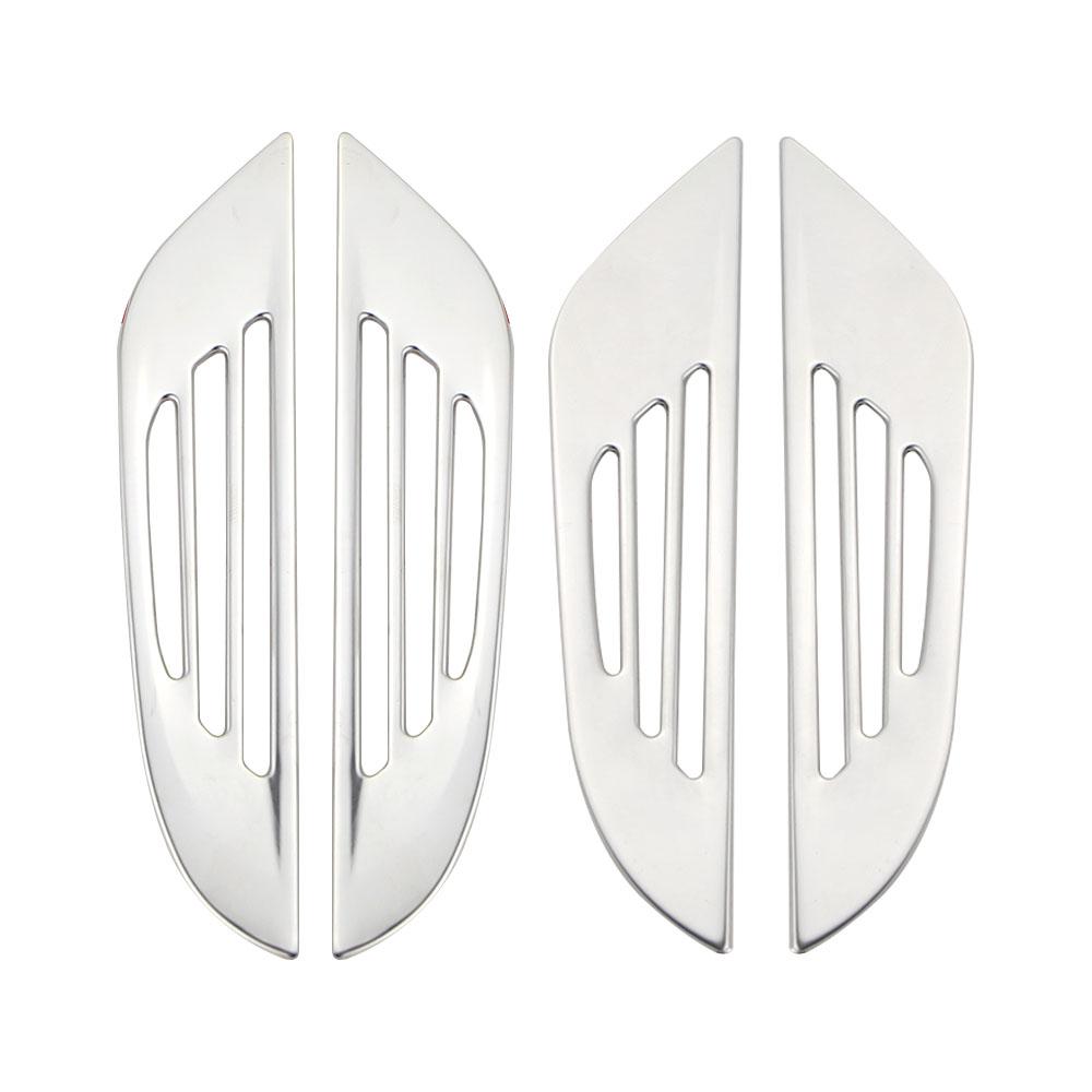For Peugeot 2008 2019-2025 E2008 2020-2025 Door Audio Speaker Trim 4Pcs Stereo Radio Loudspeaker Decoration Cover 4Pcs Sticker срібний
For Peugeot 2008 2019-2025 E2008 2020-2025 Door Audio Speaker Trim 4Pcs Stereo Radio Loudspeaker Decoration Cover 4Pcs Sticker срібний