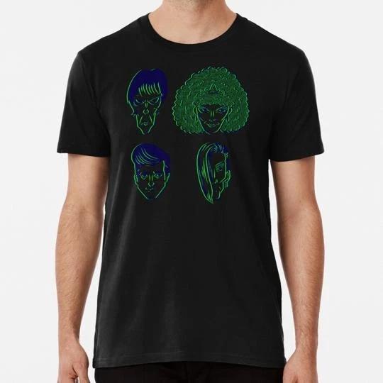 Cartoon Cramp Size S to 5XL Made in the USA T-Shirt 3XL
Cartoon Cramp Size S to 5XL Made in the USA T-Shirt 3XL