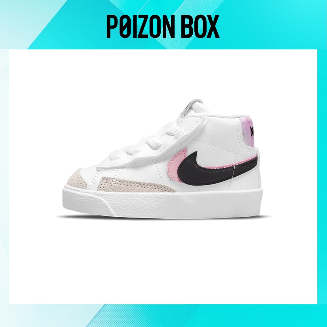 кроссовки Nike Blazer Mid Toddler Shoes TD DD1849-101
кроссовки Nike Blazer Mid Toddler Shoes TD DD1849-101