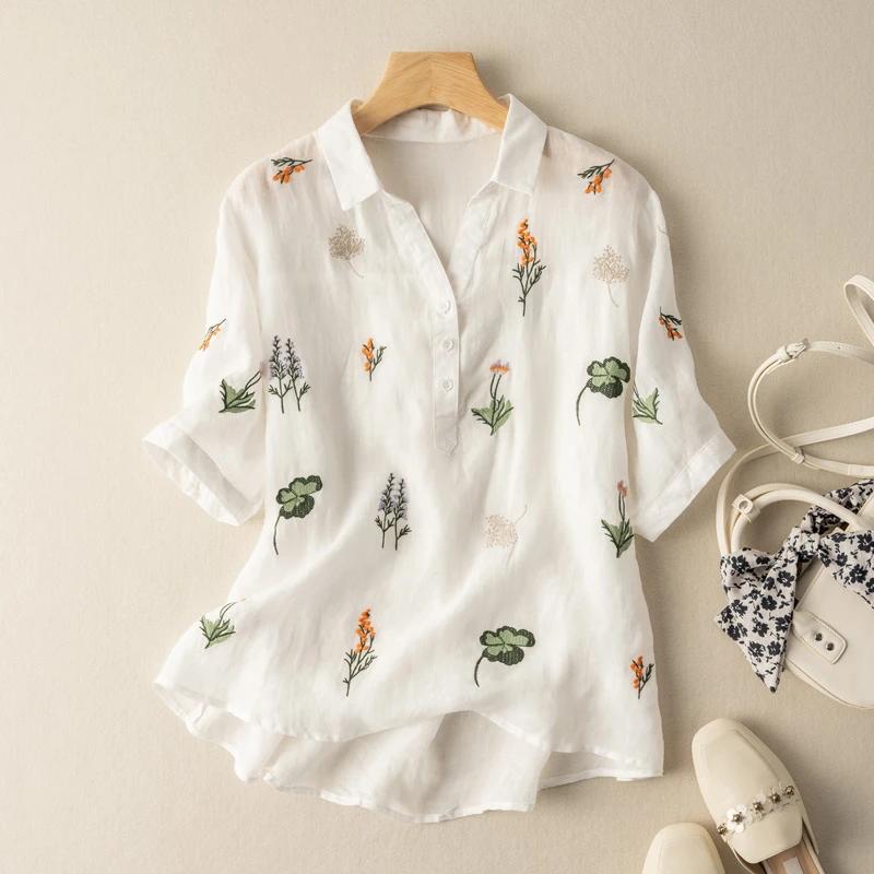 T-shirt Women Versatile Summer Casual Large Size Loose Stamp Pullover Short-sleeved Tops XXXL білий
T-shirt Women Versatile Summer Casual Large Size Loose Stamp Pullover Short-sleeved Tops XXXL білий