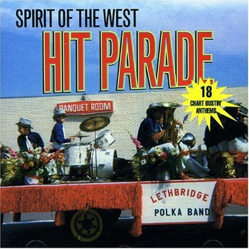 CD SPIRIT OF THE WEST Hit Parade 229307 WEA 1999 Canada Rock Used
CD SPIRIT OF THE WEST Hit Parade 229307 WEA 1999 Canada Rock Used
