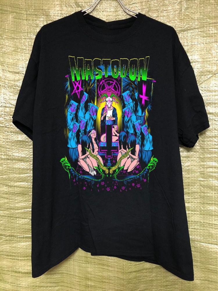 Mastodon Band Rock Black Concert Adult Cotton TShirt S To 5XL MI046 Unisex T-Shirt XL
Mastodon Band Rock Black Concert Adult Cotton TShirt S To 5XL MI046 Unisex T-Shirt XL