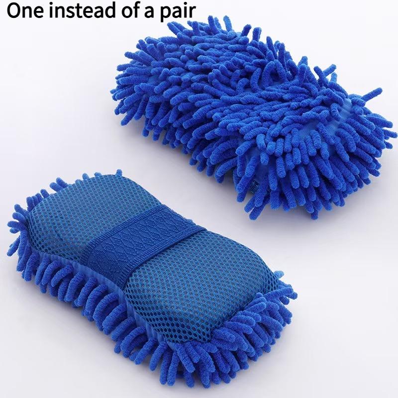 1pc Super Absorbent Car Wash Gloves-Scratchless,Super Absorbent Sponge for Car Detailing,Kitchen Cleaning,Car Wash,Car Cleaning
1pc Super Absorbent Car Wash Gloves-Scratchless,Super Absorbent Sponge for Car Detailing,Kitchen Cleaning,Car Wash,Car Cleaning