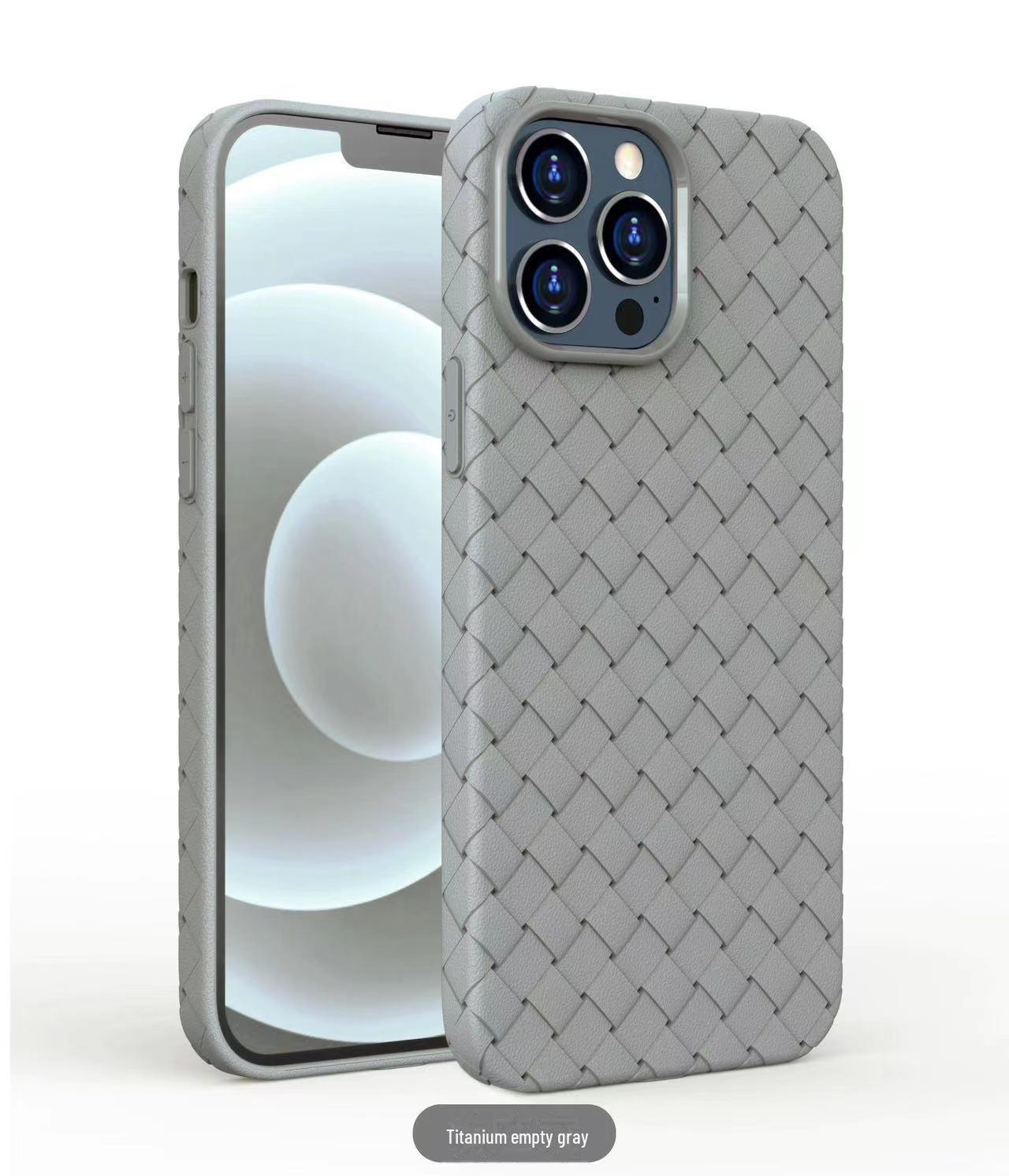 Чехол для iPhone 16 Pro Max: Ультратонкий защитный чехол Apple Woven Silicone Anti-Fall для iPhone 13-15 iPhone 16 Pro Max 6.7 inches
Чехол для iPhone 16 Pro Max: Ультратонкий защитный чехол Apple Woven Silicone Anti-Fall для iPhone 13-15 iPhone 16 Pro Max 6.7 inches