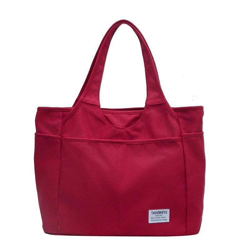Woven Large Capacity Shoulder Bags, Simple and Versatile Korean Version Solid Color Hand-held Sail Bag, Suitable for Commuting троянди рожеві кольору
Woven Large Capacity Shoulder Bags, Simple and Versatile Korean Version Solid Color Hand-held Sail Bag, Suitable for Commuting троянди рожеві кольору