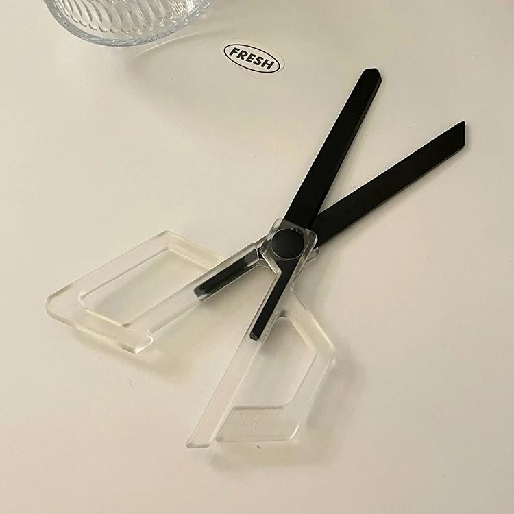 MINKYS Прозрачные Простые Кавайные Ножницы Бытовые Многофункциональные Ручные Ножницы Ножницы для Экспресс-коробки Бумажные Ножницы Канцелярские товары
MINKYS Прозрачные Простые Кавайные Ножницы Бытовые Многофункциональные Ручные Ножницы Ножницы для Экспресс-коробки Бумажные Ножницы Канцелярские товары