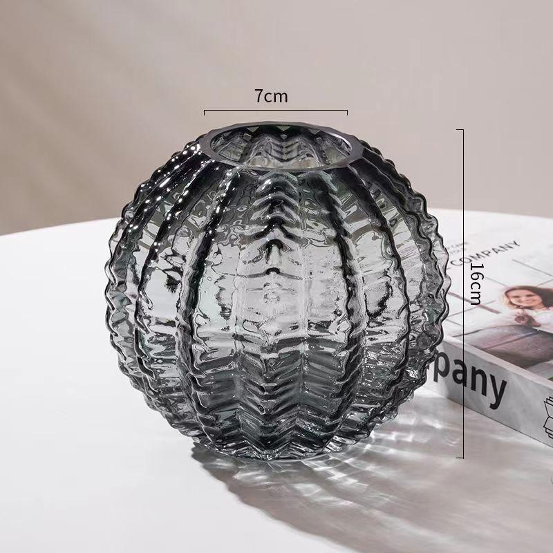 Nordic Modern Cactus Glass Vase Light Luxury Creative High-end Flower Arrangement Home Entrance Simple Decoration Ornaments
Nordic Modern Cactus Glass Vase Light Luxury Creative High-end Flower Arrangement Home Entrance Simple Decoration Ornaments