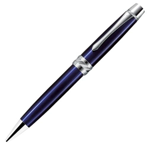 Pilot BKVH-2MR-SNL Перманентная шариковая ручка, Custom Heritage CR, 0,03 дюйма (0,7 мм), Тонкий наконечник, звездно-голубой, вращающееся извлечение, чехол для ручки в комплекте
Pilot BKVH-2MR-SNL Перманентная шариковая ручка, Custom Heritage CR, 0,03 дюйма (0,7 мм), Тонкий наконечник, звездно-голубой, вращающееся извлечение, чехол для ручки в комплекте