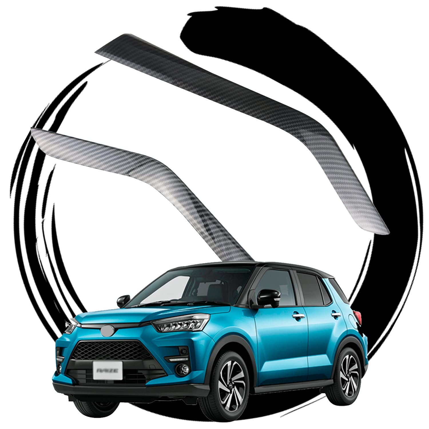 ruiya Новые аксессуары Toyota Rise Raize/Daihatsu Rocky Внутренняя панель переключения передач Ручка Крышка крышки панели переключения передач Отделка Внутренняя панель Специальные детали C
ruiya Новые аксессуары Toyota Rise Raize/Daihatsu Rocky Внутренняя панель переключения передач Ручка Крышка крышки панели переключения передач Отделка Внутренняя панель Специальные детали C