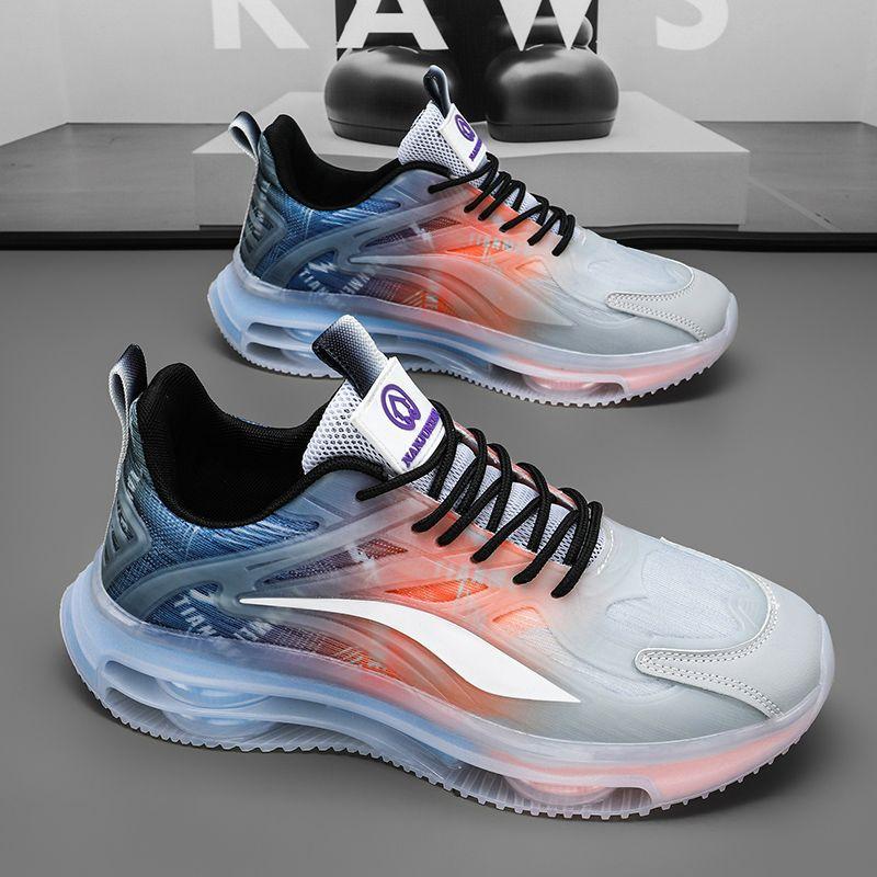 Кроссовки Новые летние кроссовки с амортизацией воздушной подушкой Молодежные и молодежные сетчатые дышащие повседневные кроссовки на мягкой подошве для пап 47 Priority delivery
Кроссовки Новые летние кроссовки с амортизацией воздушной подушкой Молодежные и молодежные сетчатые дышащие повседневные кроссовки на мягкой подошве для пап 47 Priority delivery