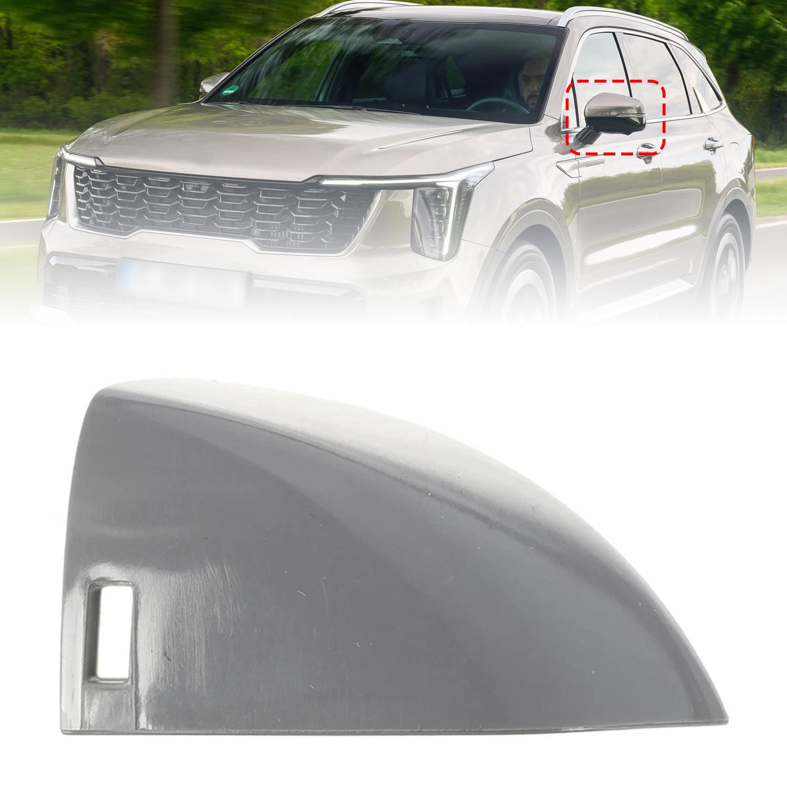 Front Left Door Handle Cover 82652-S9100 For Kia Sorento Telluride 2021-2024
Front Left Door Handle Cover 82652-S9100 For Kia Sorento Telluride 2021-2024