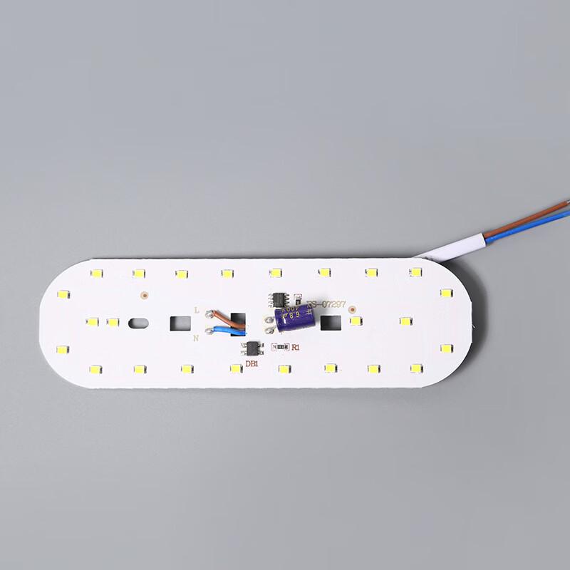 LED Three-Proof Oval Outdoor Wall Lamp
LED Three-Proof Oval Outdoor Wall Lamp
