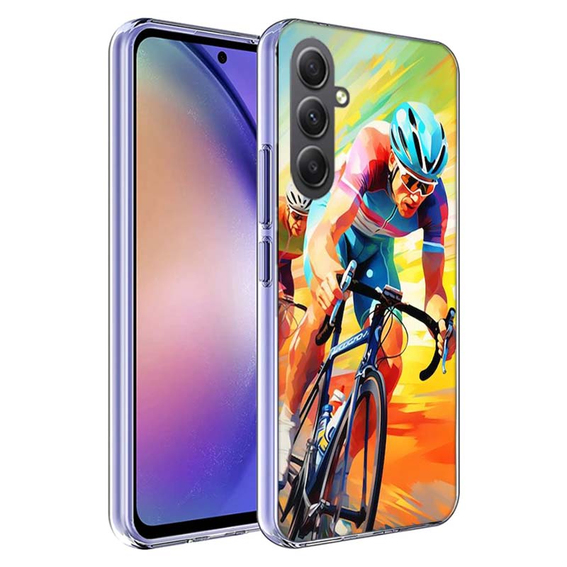 Bicycle Race Phone Case for Samsung A17 A37 A57 A07 A16 A26 A36 A56 A06 A02S A12 A22 A32 A52S A04S A14 A24 A34 A54 A03 A13 A33 A Samsung A22 5G
Bicycle Race Phone Case for Samsung A17 A37 A57 A07 A16 A26 A36 A56 A06 A02S A12 A22 A32 A52S A04S A14 A24 A34 A54 A03 A13 A33 A Samsung A22 5G