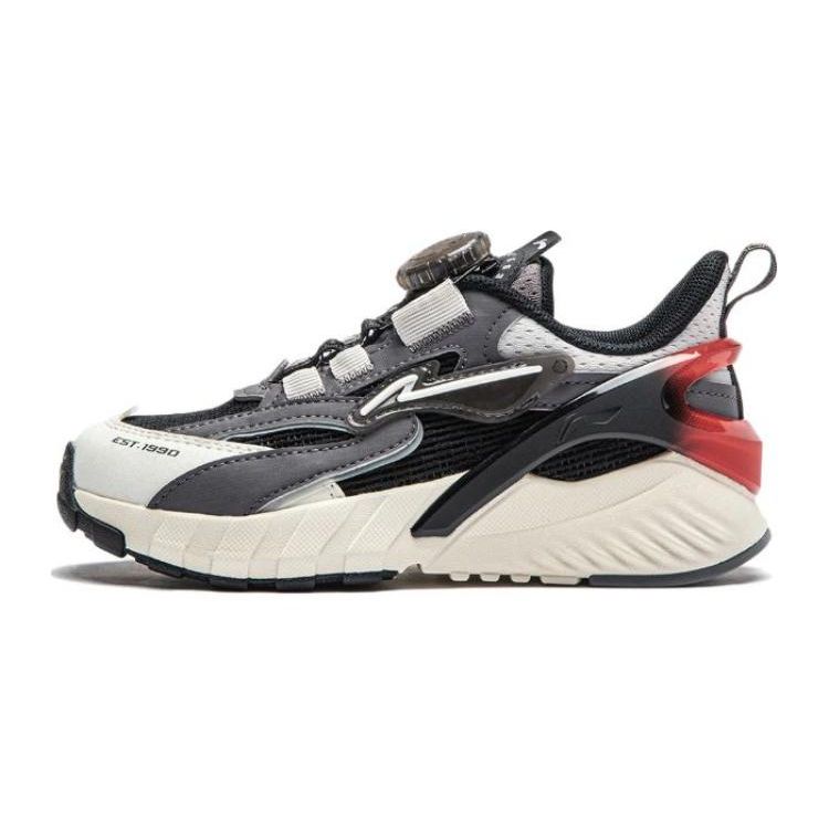 Li Ning Kids Galaxy V2 Year Of The Dragon Limited Edition Shoes Удобные амортизирующие прочные низкие повседневные туфли Детские кроссовки YKNU004-5 25
Li Ning Kids Galaxy V2 Year Of The Dragon Limited Edition Shoes Удобные амортизирующие прочные низкие повседневные туфли Детские кроссовки YKNU004-5 25